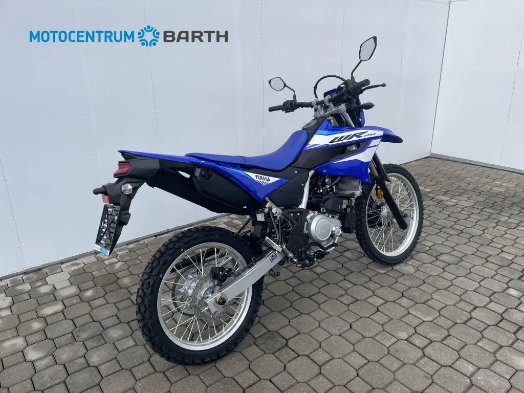 Yamaha WR125R EU5+  / 10kW