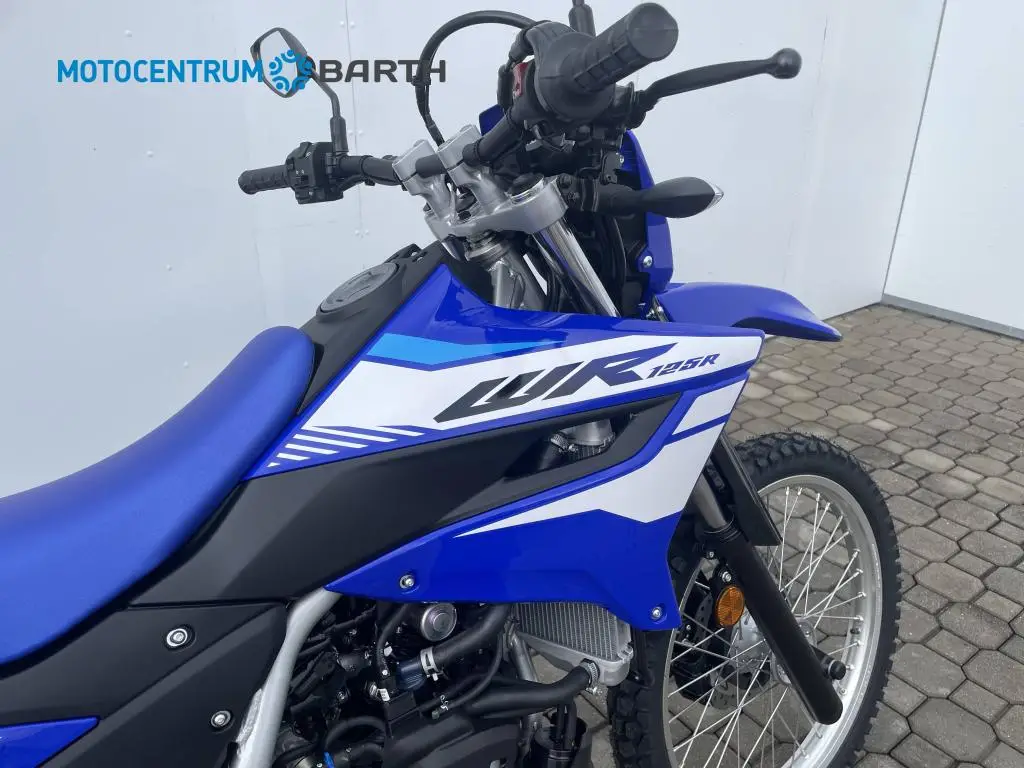 Yamaha WR125R EU5+  / 10kW
