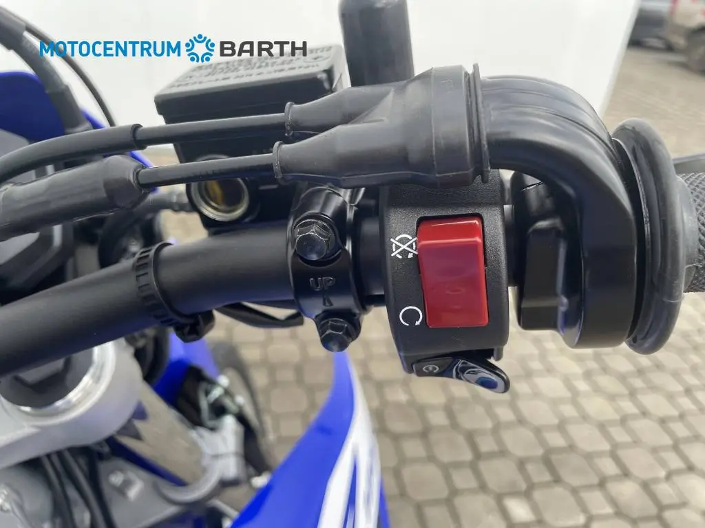 Yamaha WR125R EU5+  / 10kW