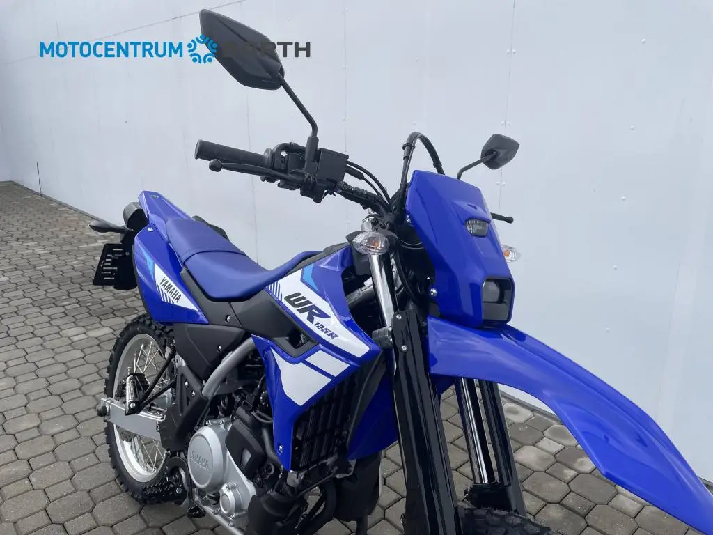 Yamaha WR125R EU5+  / 10kW