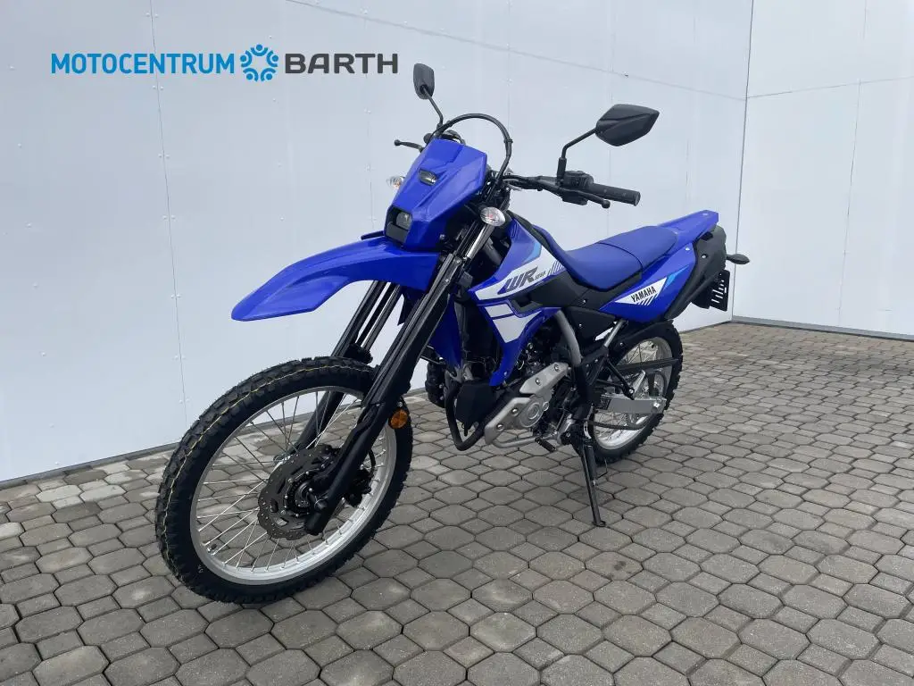 Yamaha WR125R EU5+  / 10kW