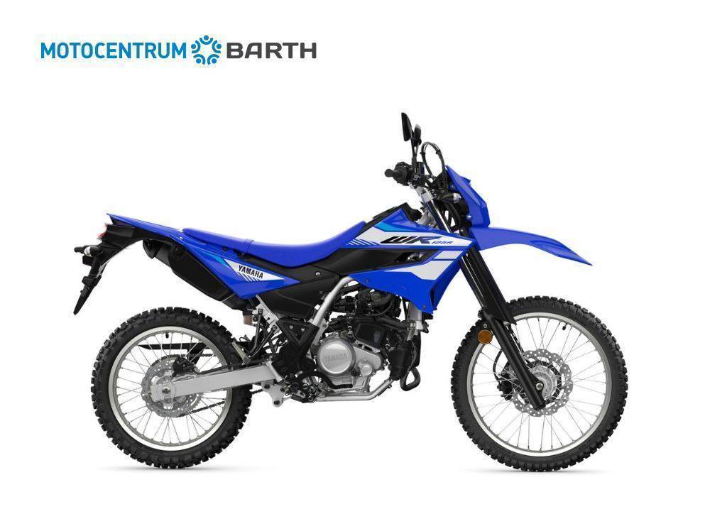 Yamaha WR125R EU5+