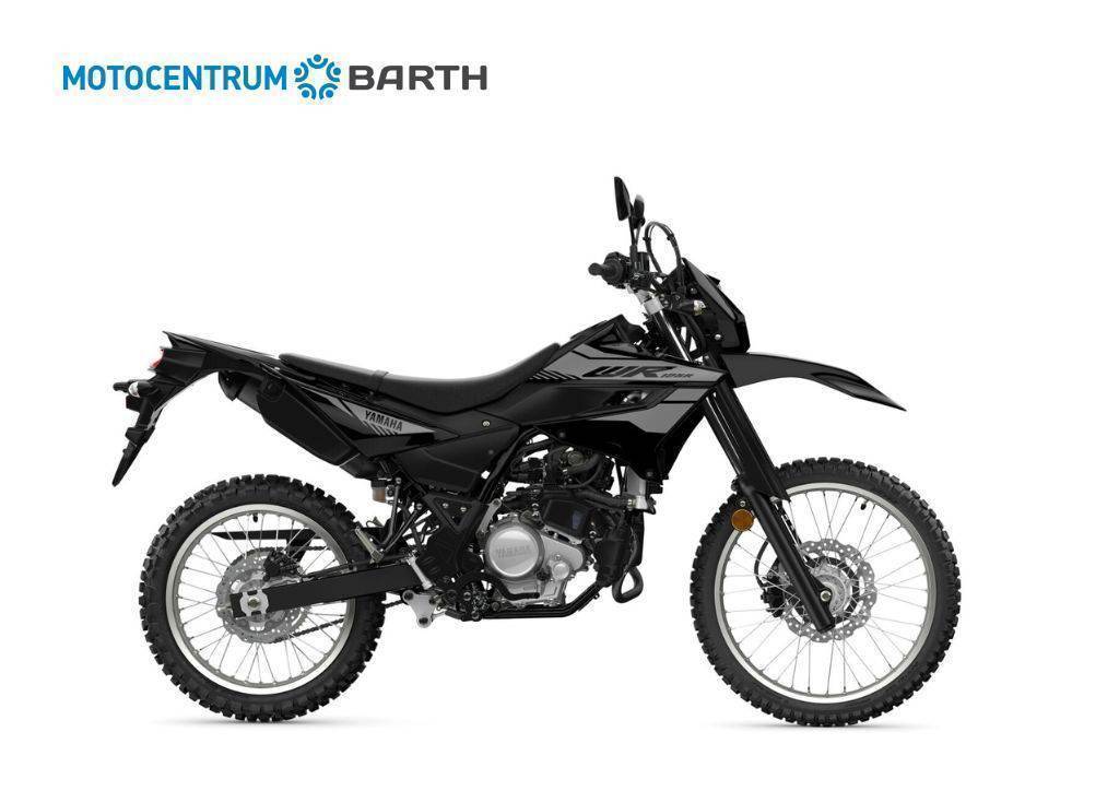 Yamaha WR125R EU5+