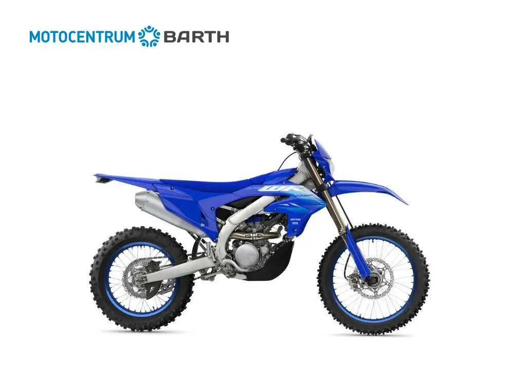 Yamaha WR250F 2027