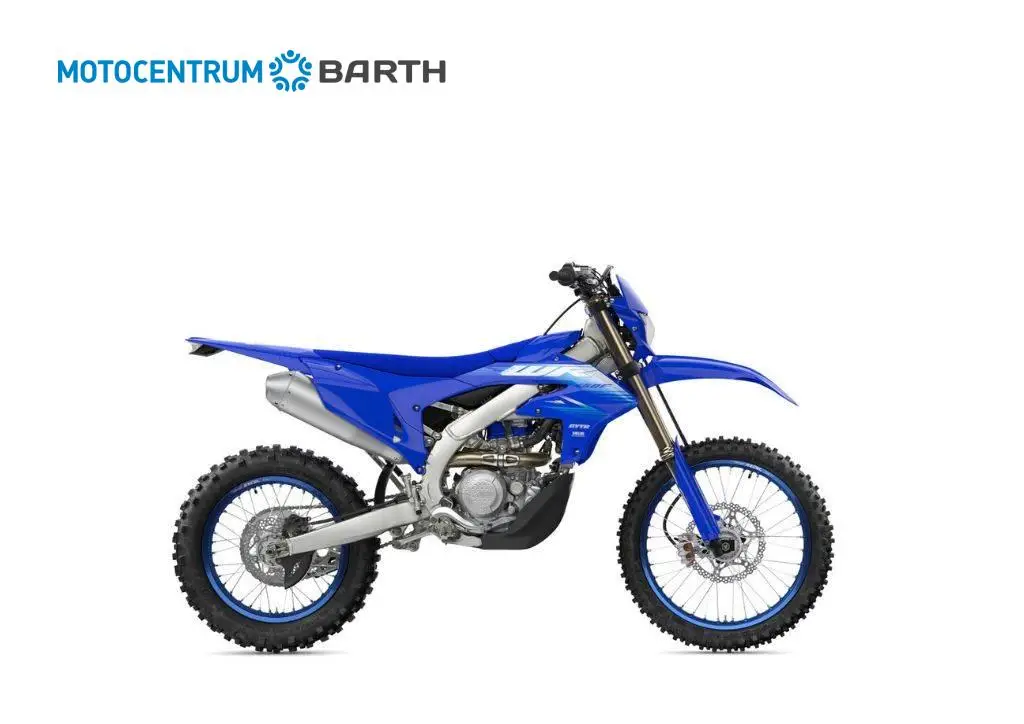 Yamaha WR450F 2027