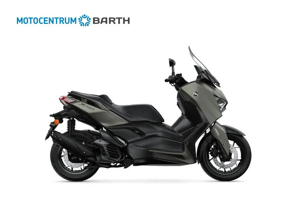 Yamaha XMAX 125 EU5+ / 9kW