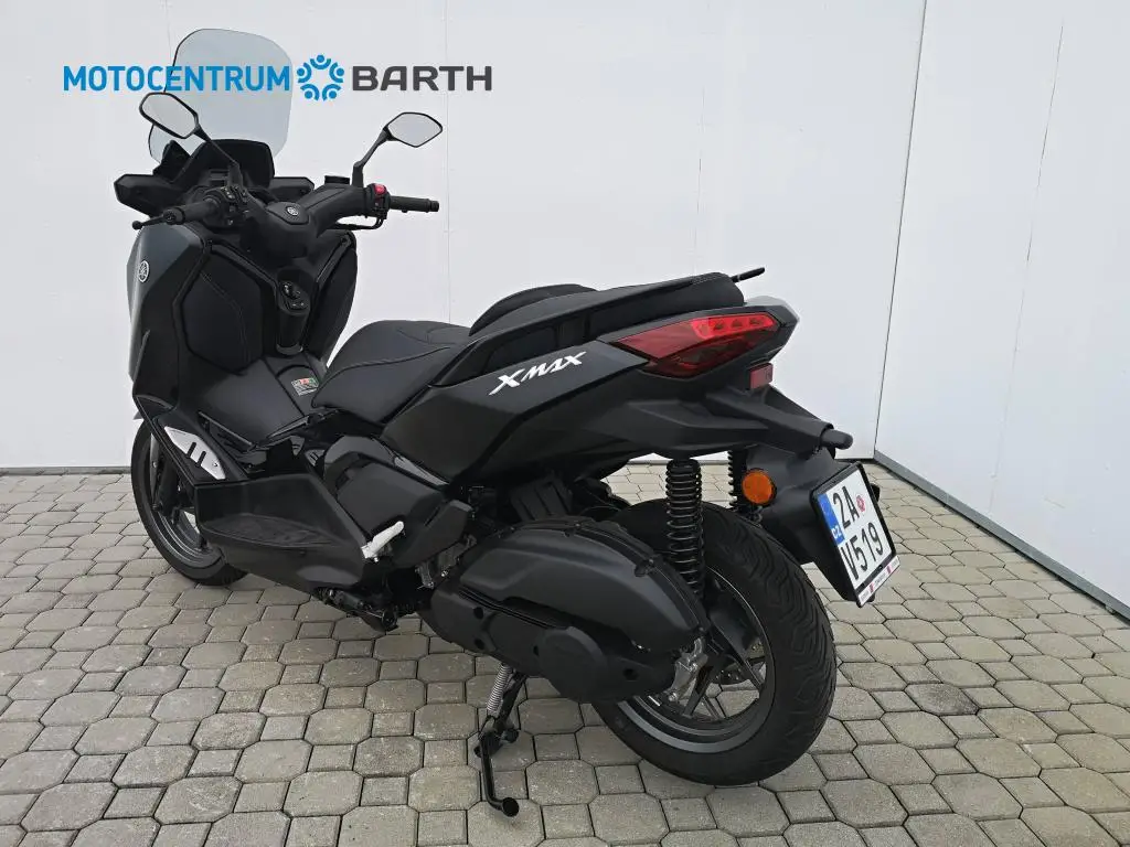 Yamaha XMAX 125 Tech Max  / 9kW