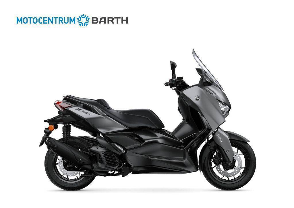 Yamaha XMAX 125 Tech Max EU5+ 2026