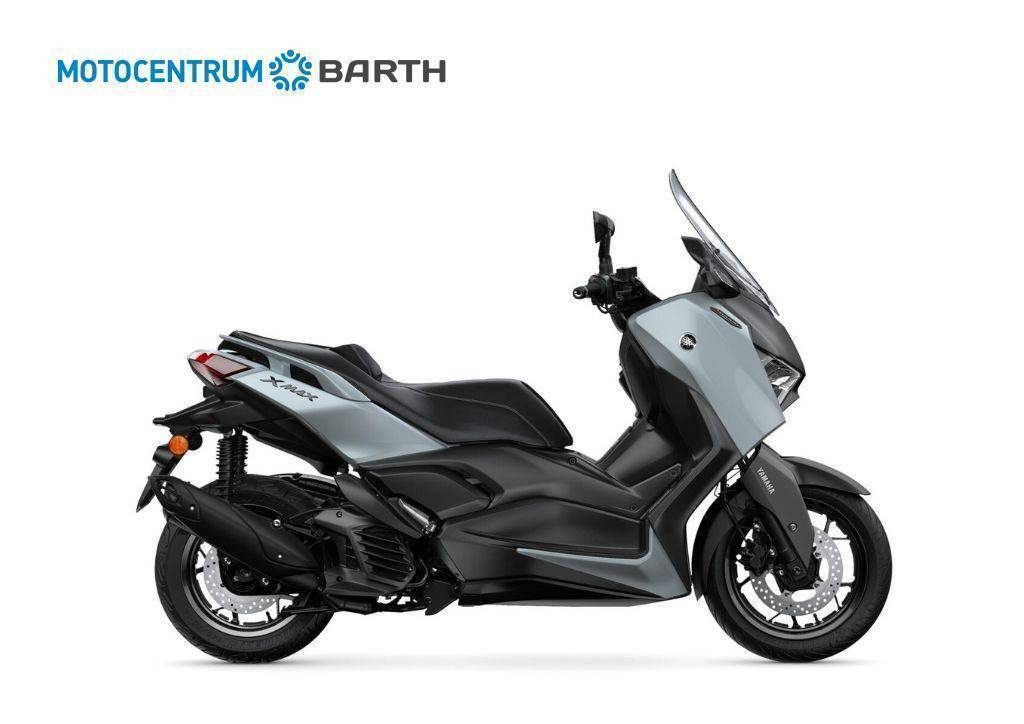 Yamaha XMAX 125 Tech Max+ EU5+ 2026