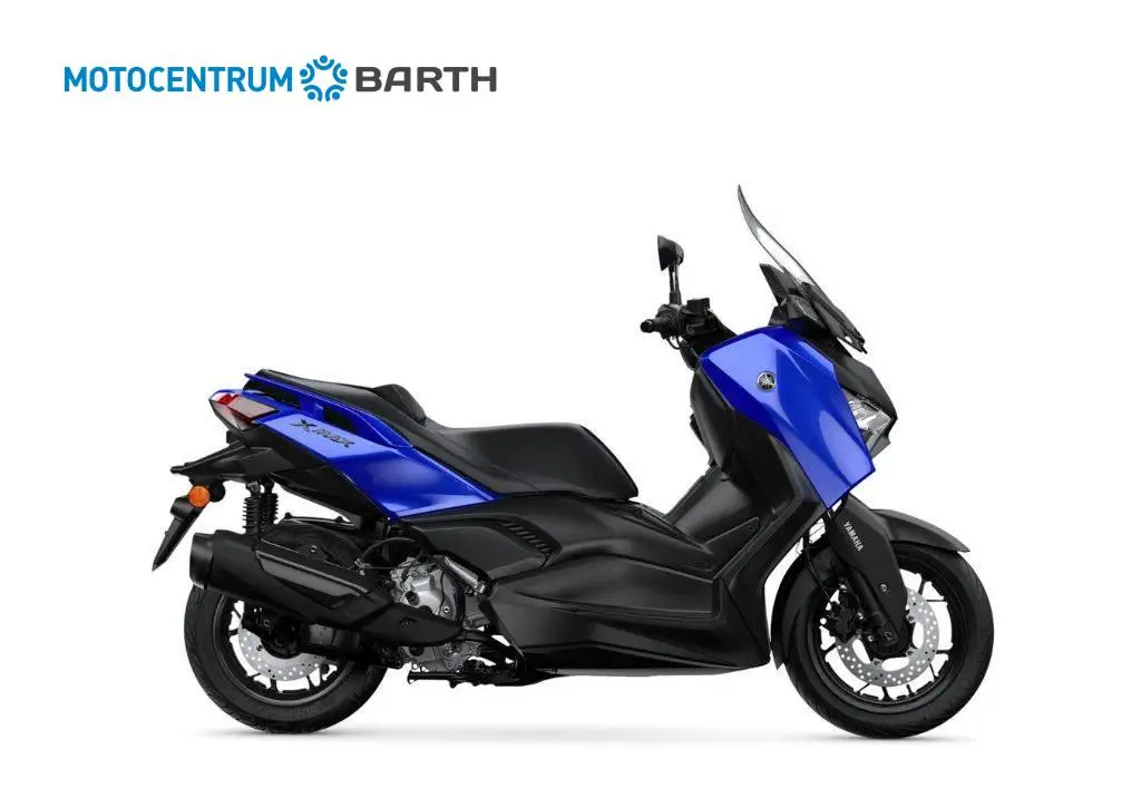 Yamaha XMAX 300 EU5+