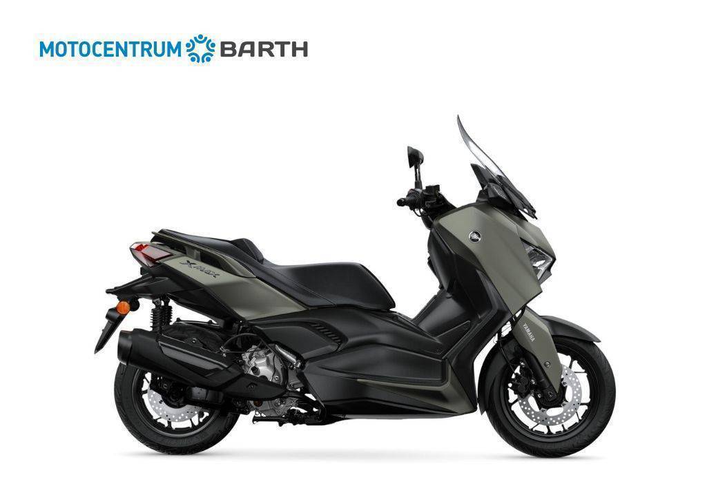 Yamaha XMAX 300 EU5+