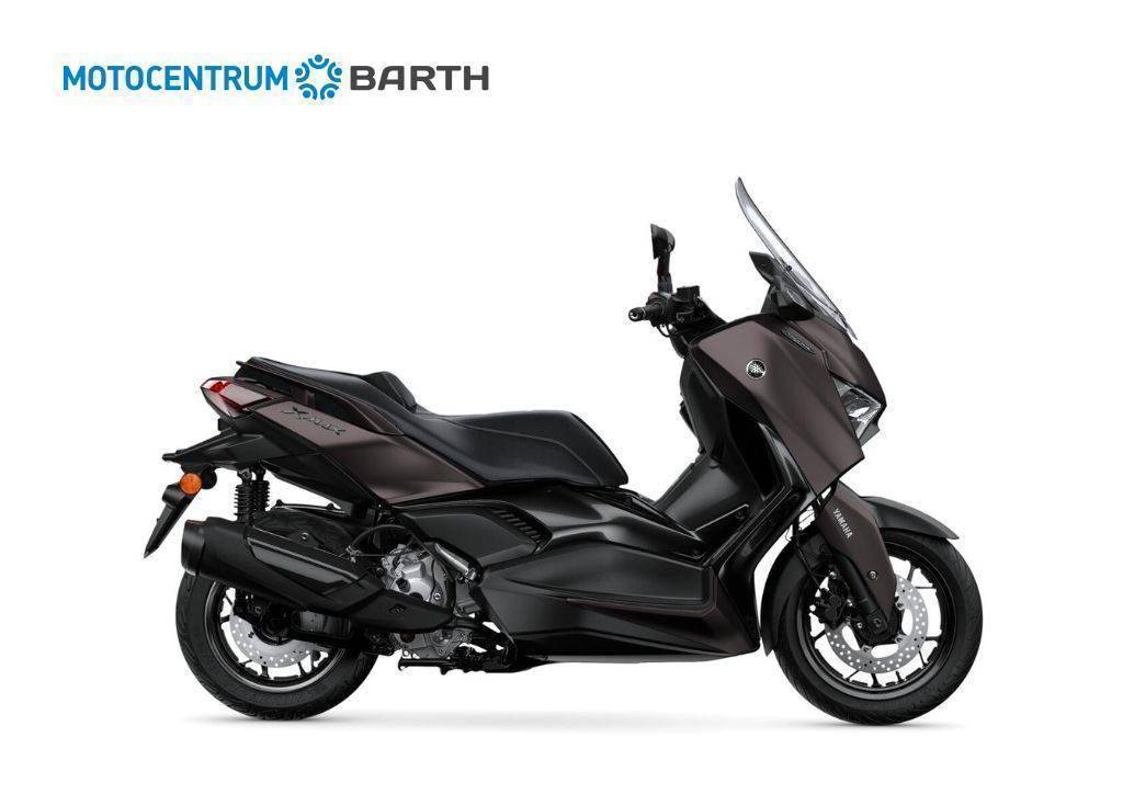 Yamaha XMAX 300 Tech Max EU5+ 2025