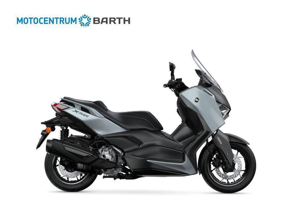 Yamaha XMAX 300 Tech Max+ EU5+