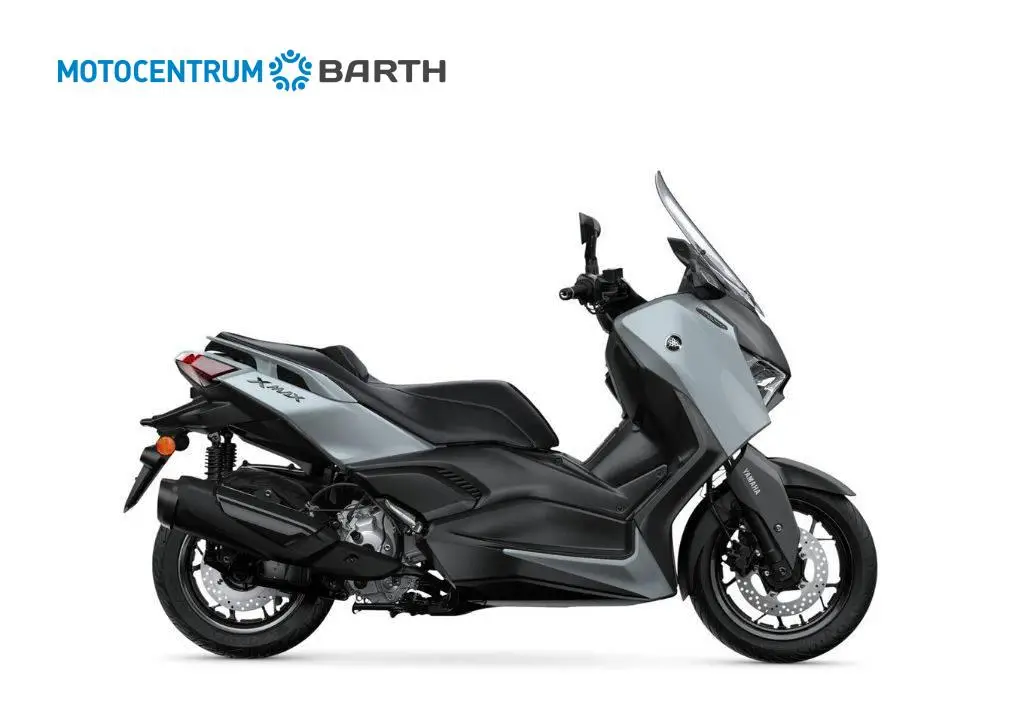 Yamaha XMAX 300 Tech Max+ EU5+