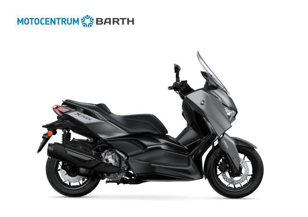 Yamaha XMAX 300 Tech Max+ EU5+