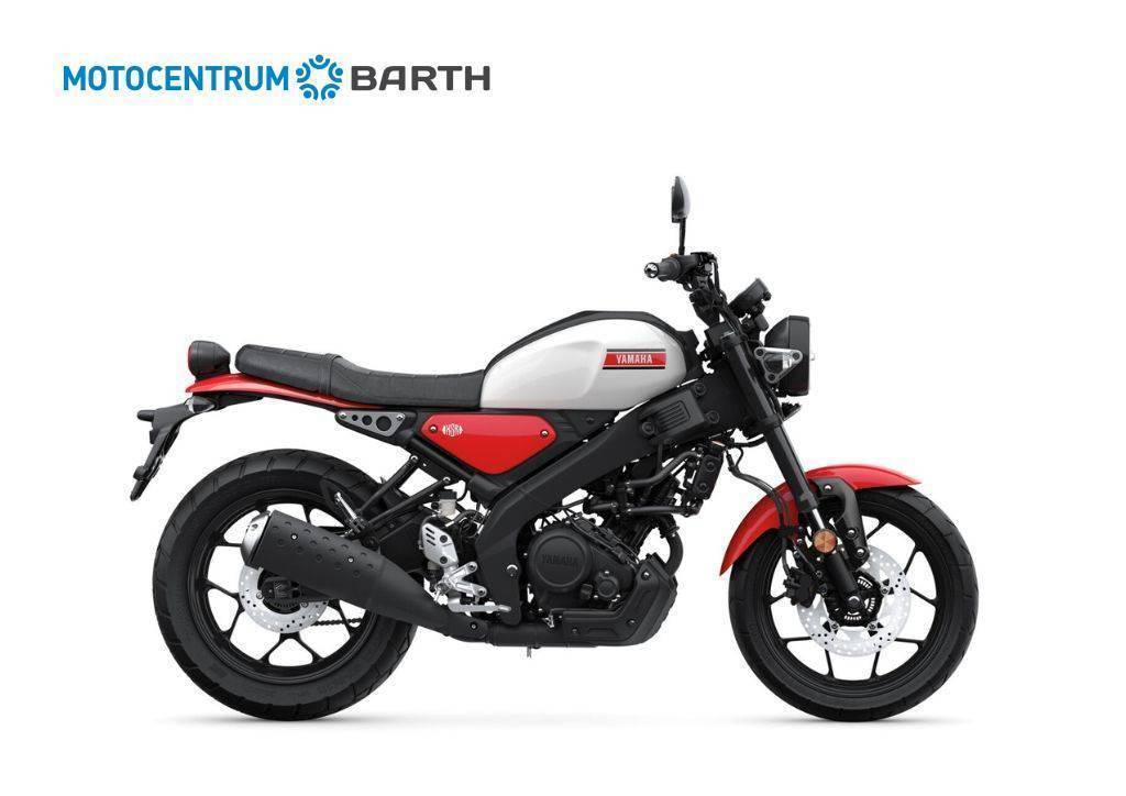 Yamaha XSR125 EU5+