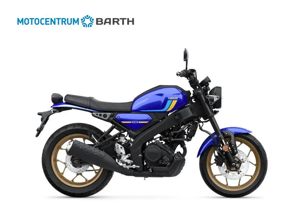Yamaha XSR125 EU5+