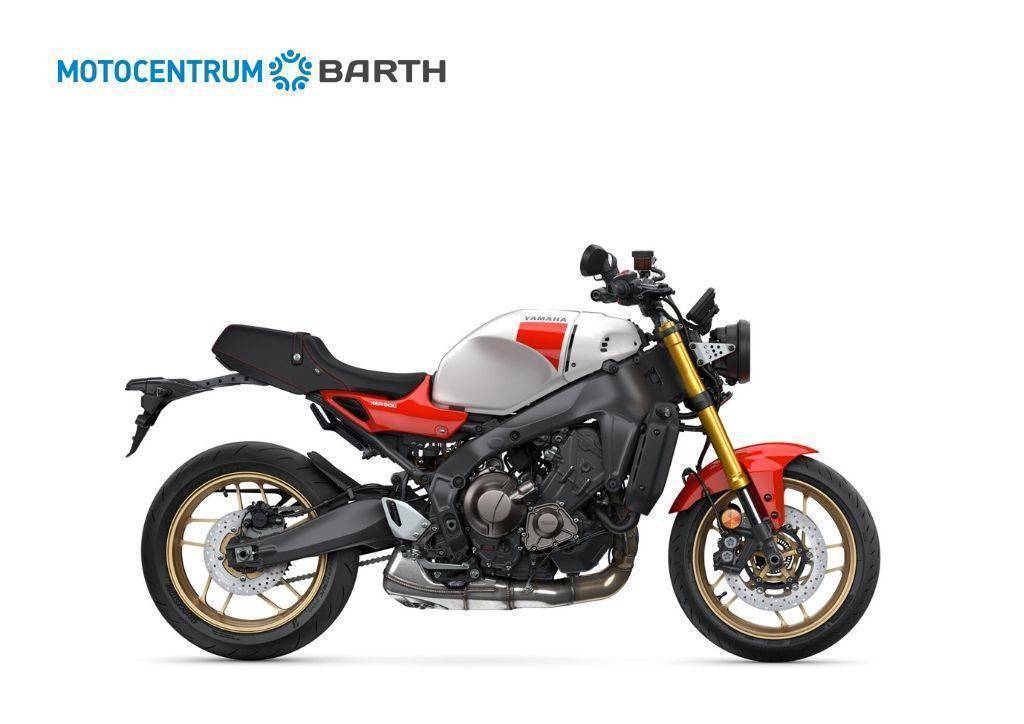 Yamaha XSR900 35kW EU5+