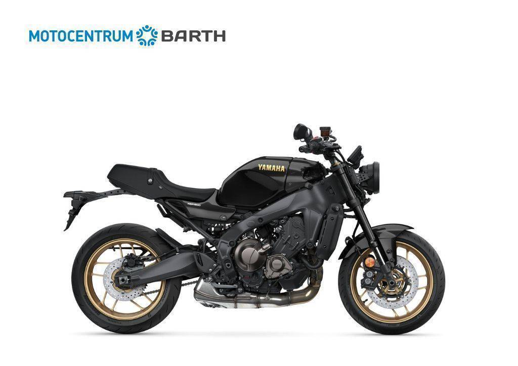 Yamaha XSR900 35kW EU5+