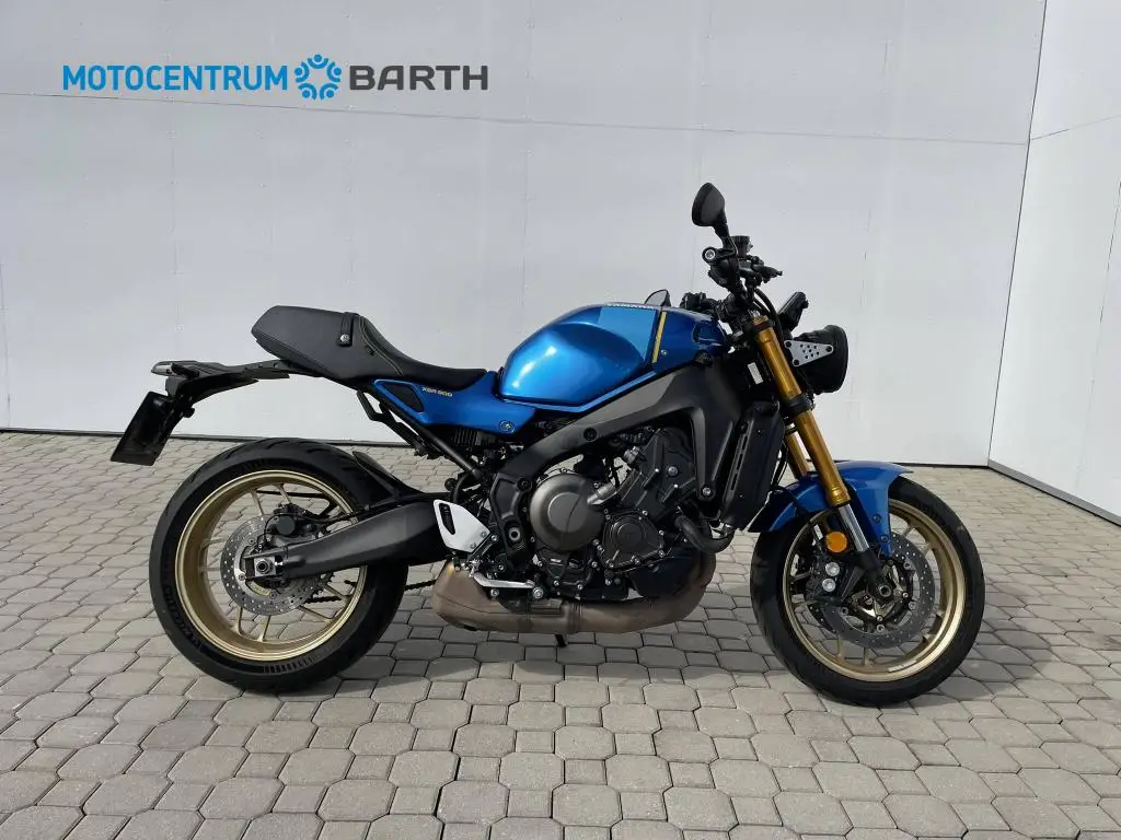 Yamaha XSR900 35kW  / 35kW