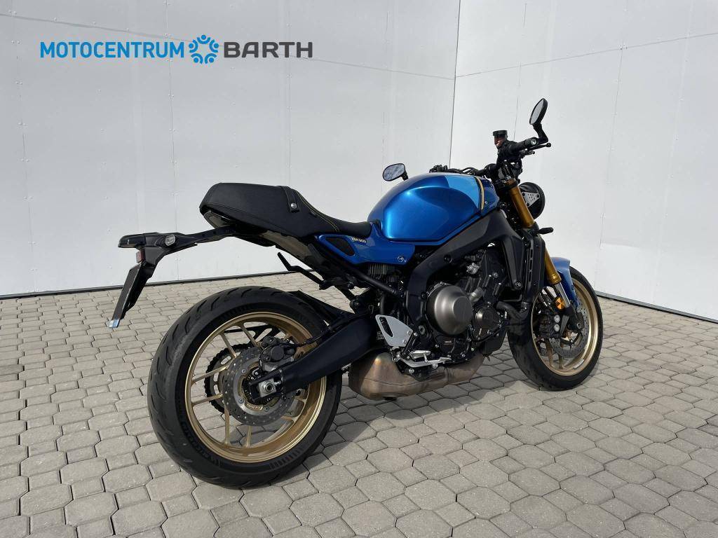 Yamaha XSR900 35kW  / 35kW