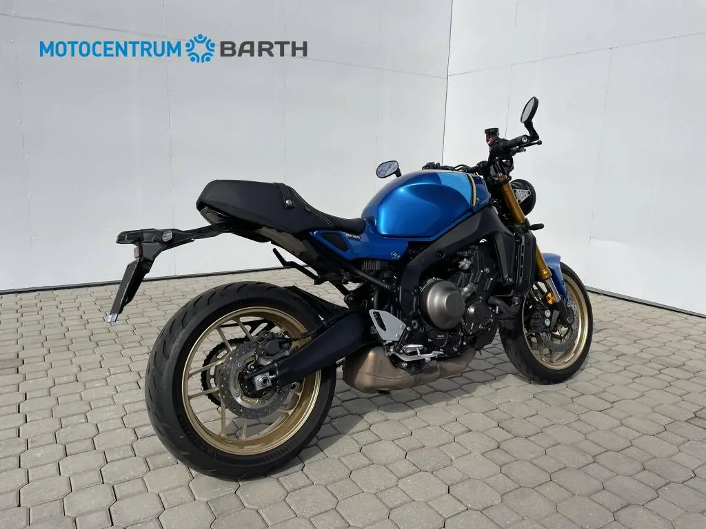 Yamaha XSR900 35kW  / 35kW