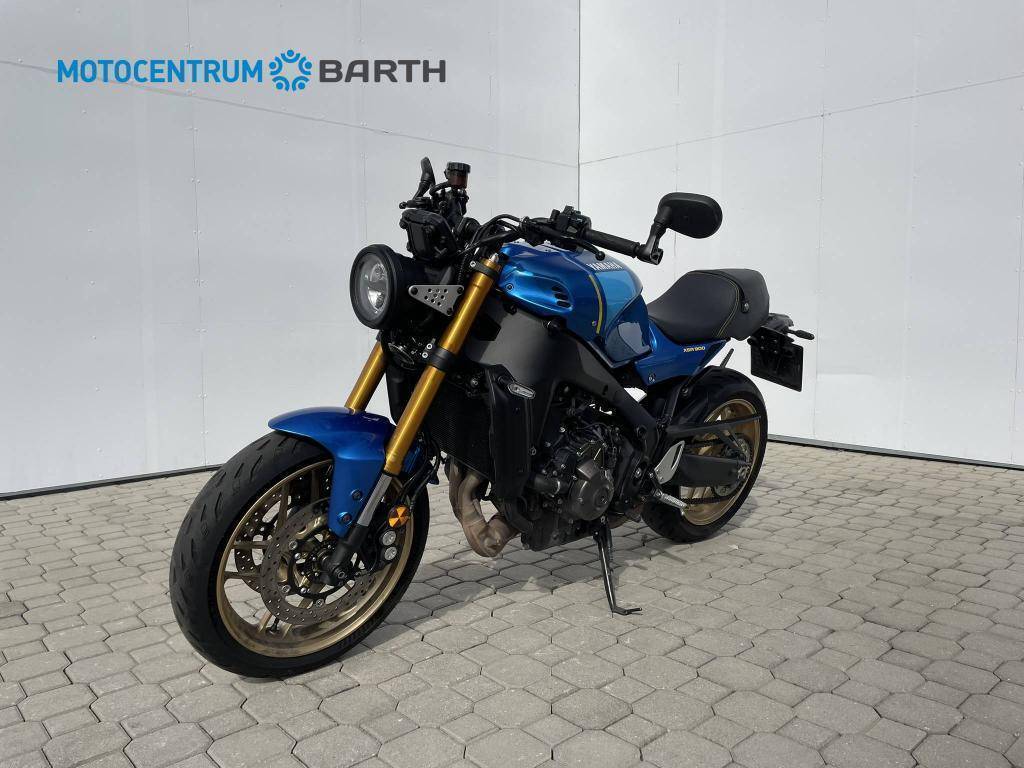 Yamaha XSR900 35kW  / 35kW