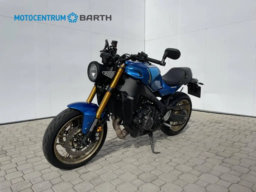 Yamaha XSR900 35kW  / 35kW