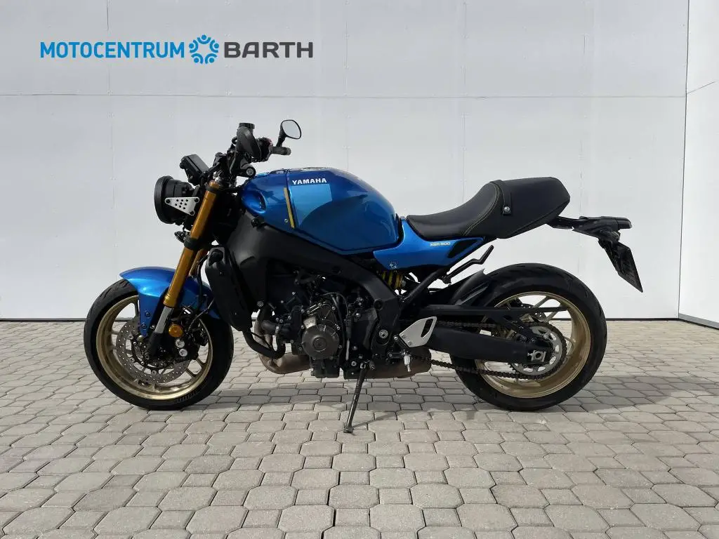 Yamaha XSR900 35kW  / 35kW