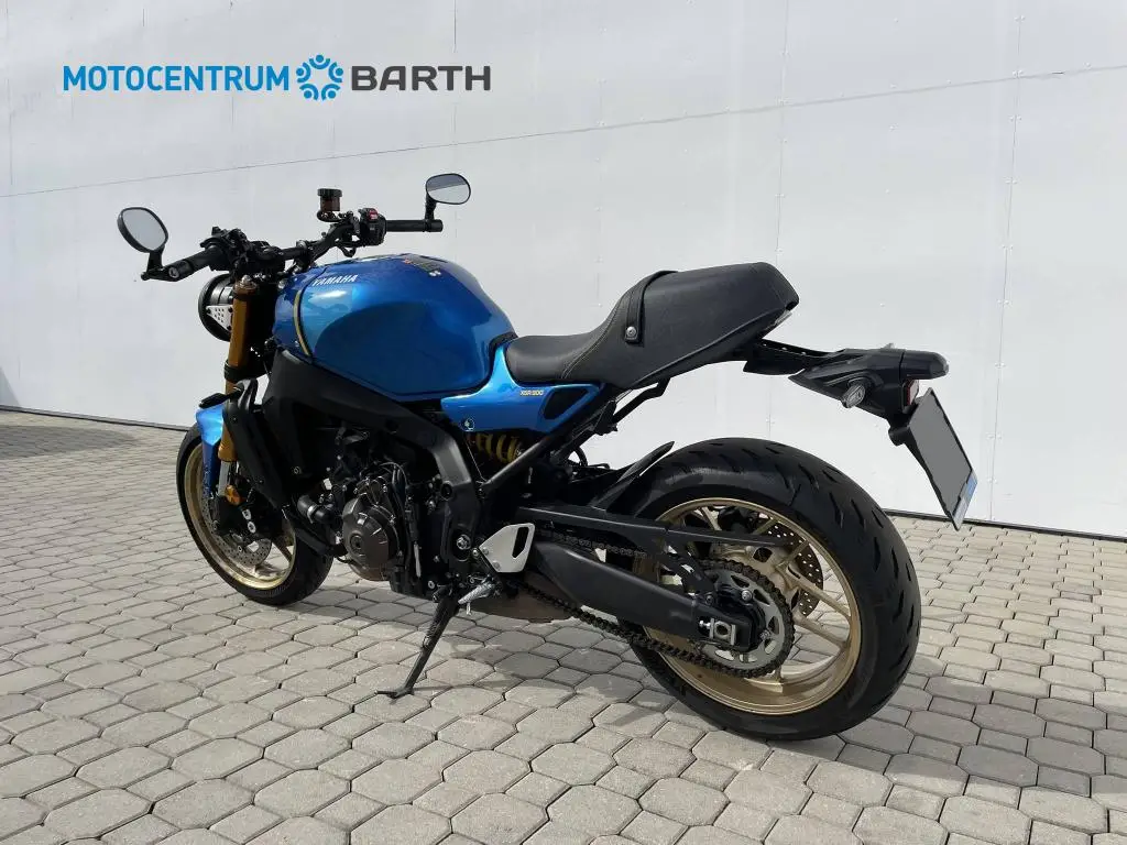 Yamaha XSR900 35kW  / 35kW