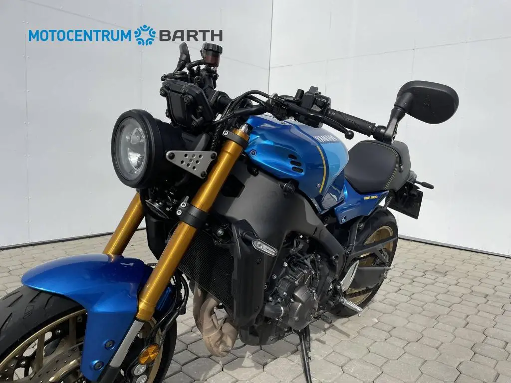 Yamaha XSR900 35kW  / 35kW