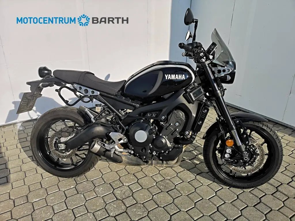 Yamaha XSR900   / 85kW