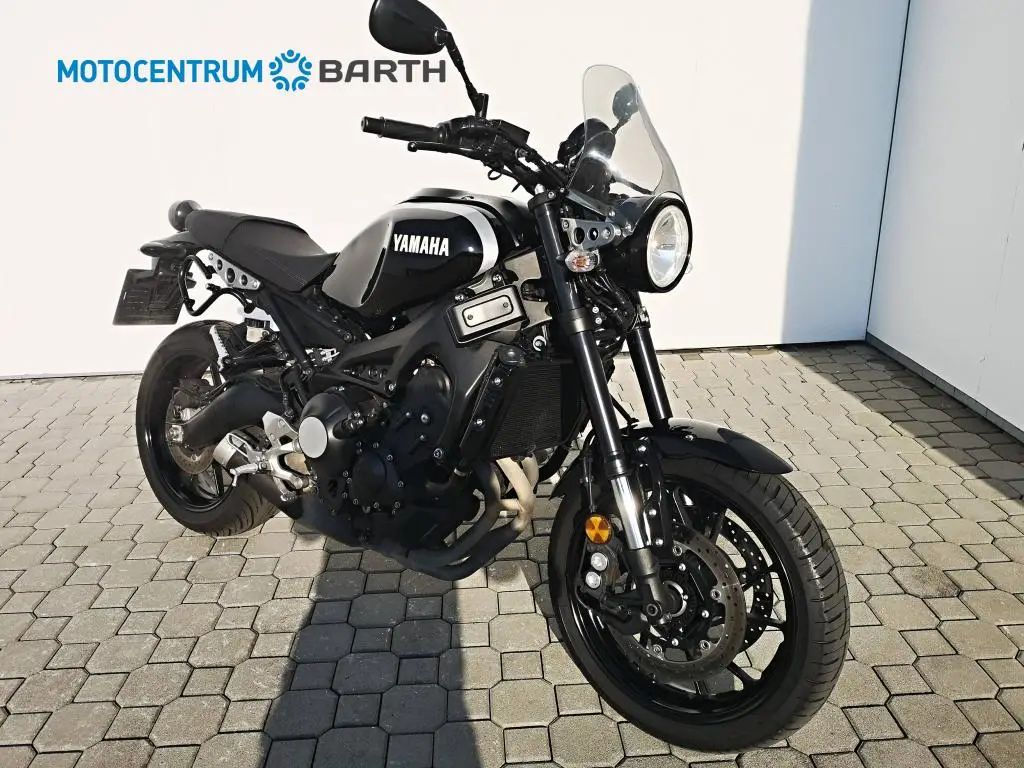 Yamaha XSR900   / 85kW
