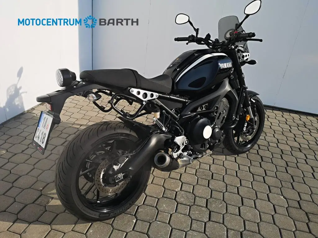 Yamaha XSR900   / 85kW