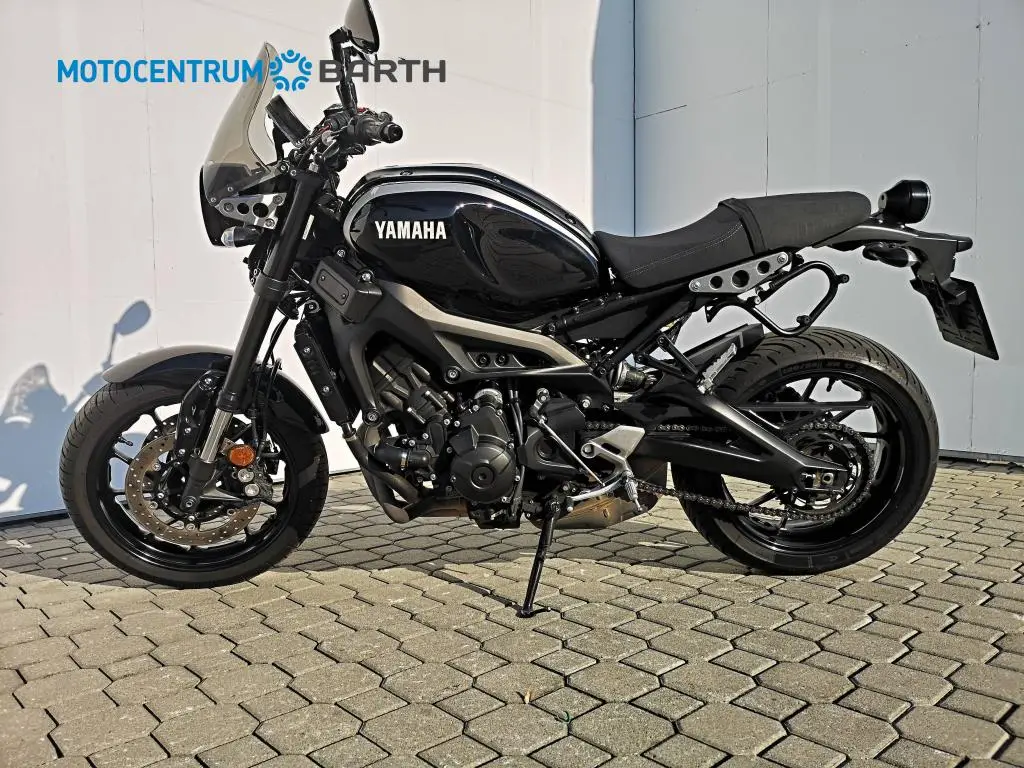 Yamaha XSR900   / 85kW