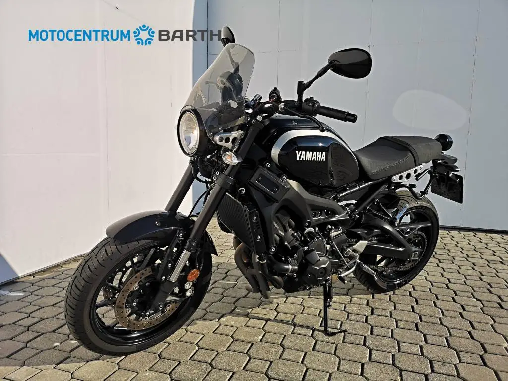 Yamaha XSR900   / 85kW