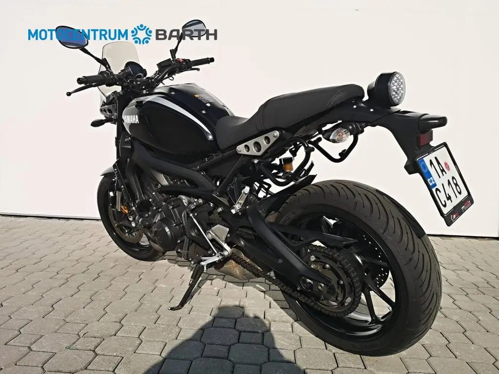 Yamaha XSR900   / 85kW