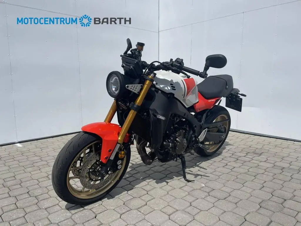 Yamaha XSR900 EU5+  / 87kW