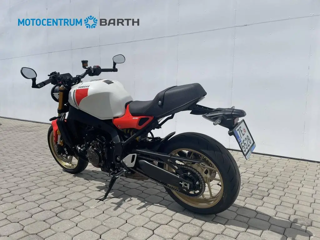 Yamaha XSR900 EU5+  / 87kW