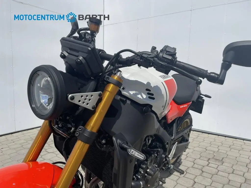 Yamaha XSR900 EU5+  / 87kW