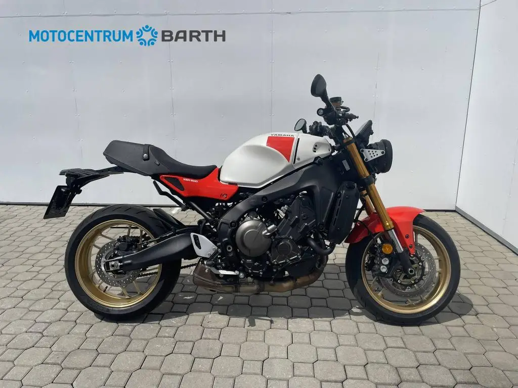Yamaha XSR900 EU5+  / 87kW
