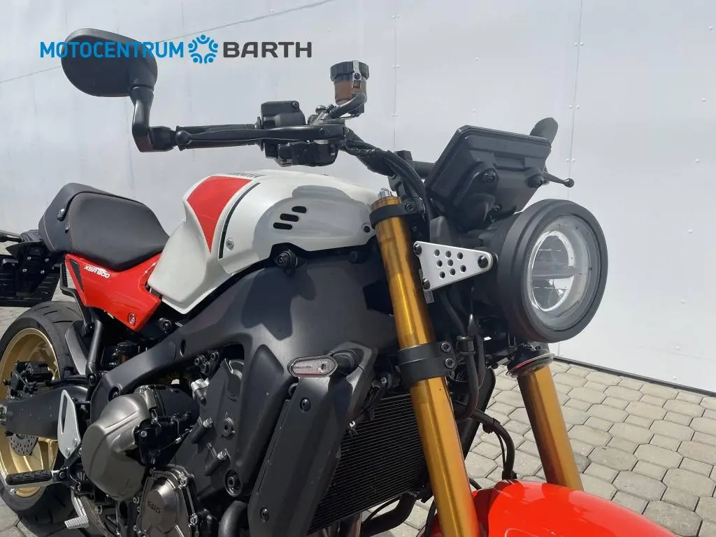 Yamaha XSR900 EU5+  / 87kW