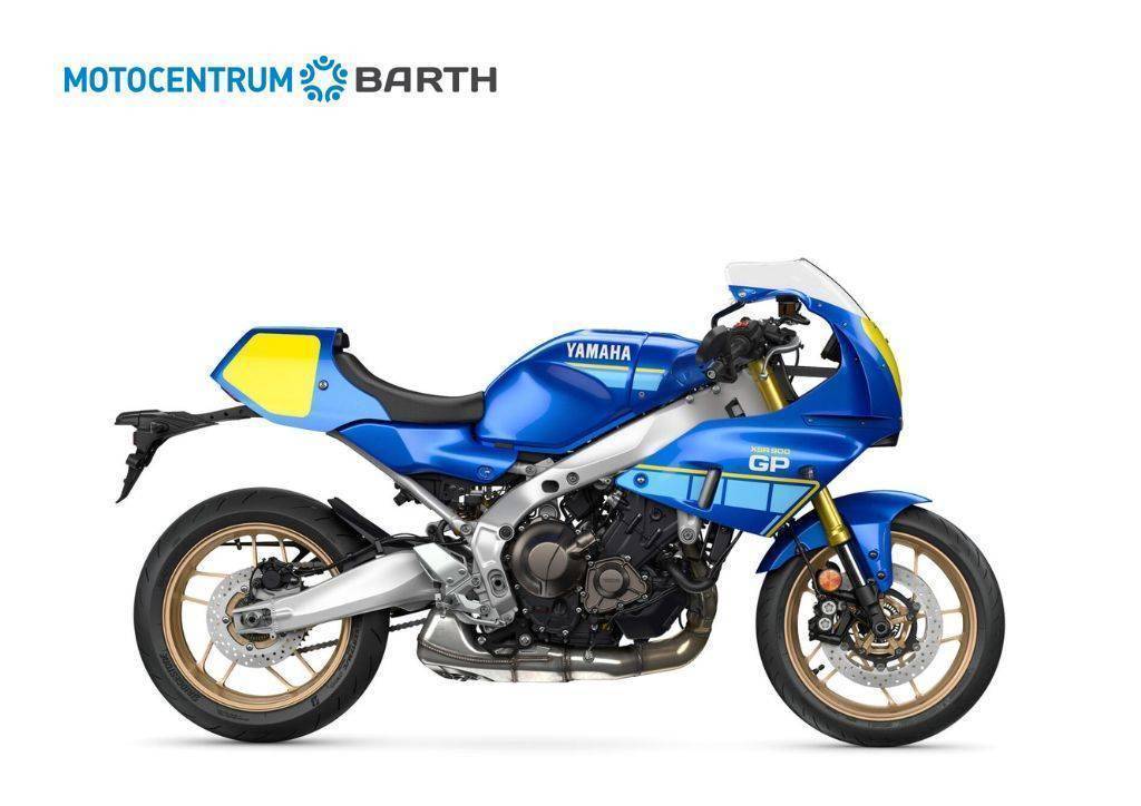 Yamaha XSR900 GP EU5+ 2027