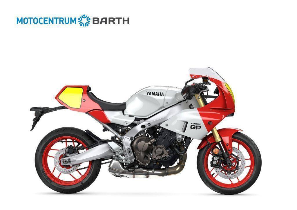 Yamaha XSR900 GP EU5+ 2027