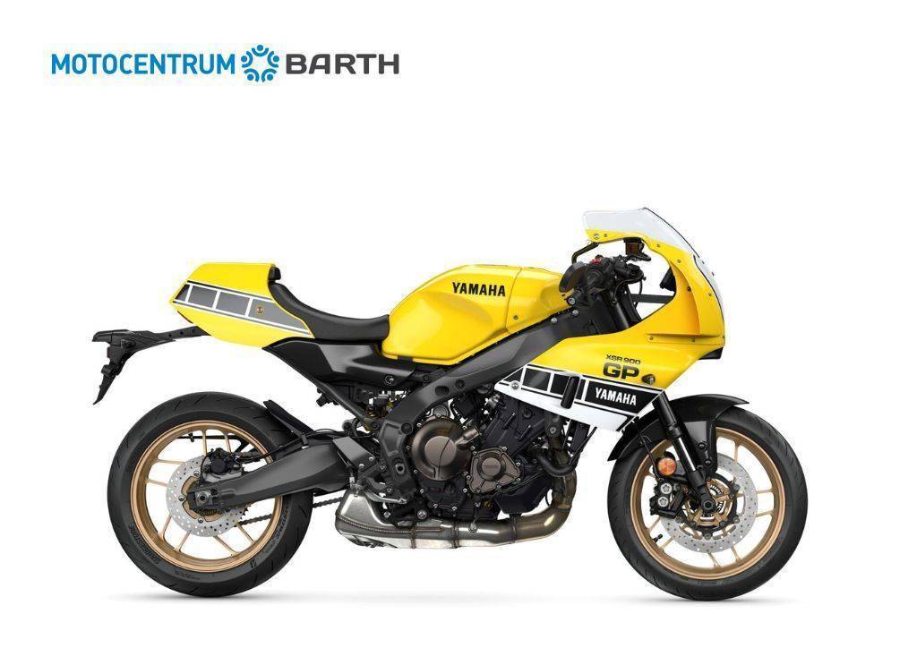 Yamaha XSR900 GP EU5+ 2027