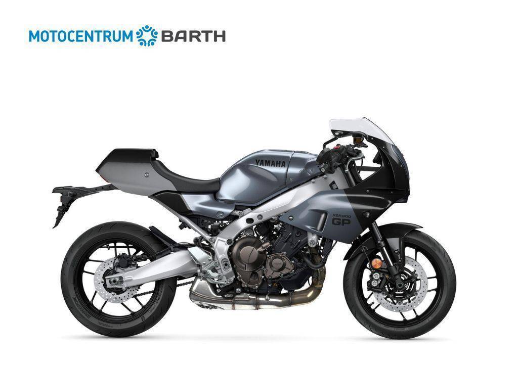 Yamaha XSR900 GP EU5+ 2027
