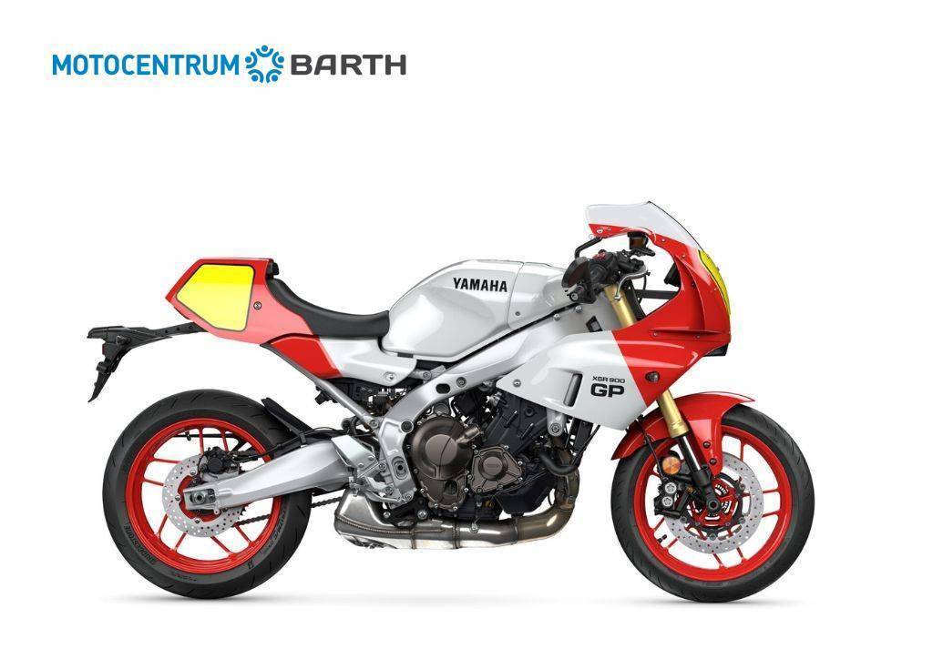 Yamaha XSR900 GP 35kW EU5+
