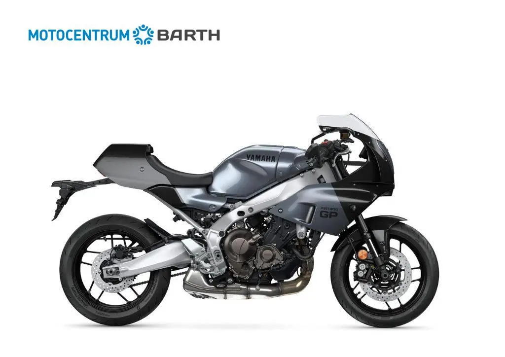 Yamaha XSR900 GP EU5+