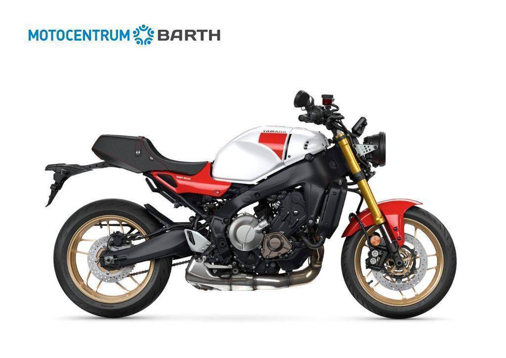 Yamaha XSR900 EU5