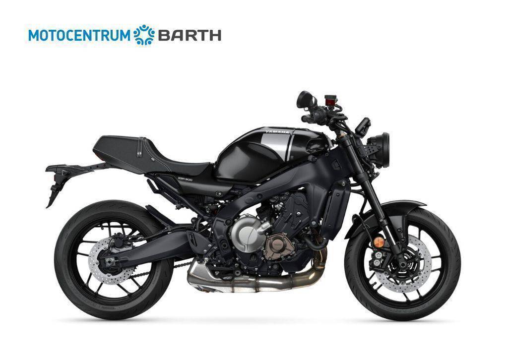 Yamaha XSR900 EU5